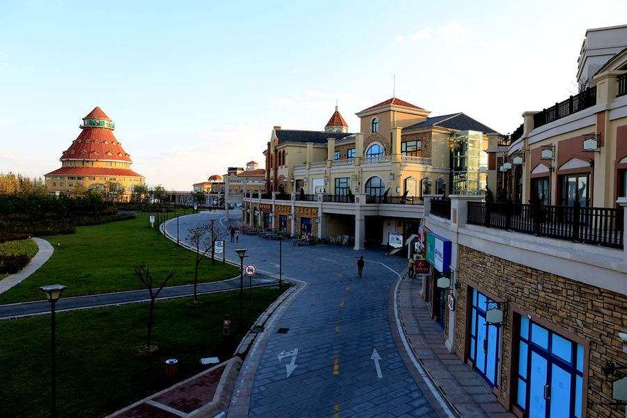 即墨港中旅海水源热泵项目集中供热项目